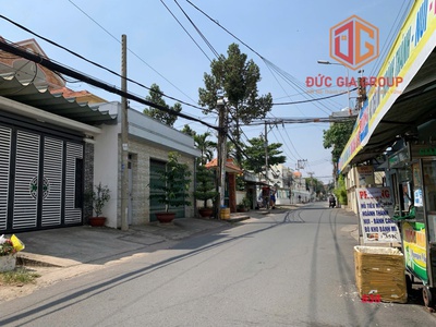 Bán đất mặt tiền đường hồ hoà, tân phong, đường nhựa 7m, chỉ 4,5 tỷ 2
