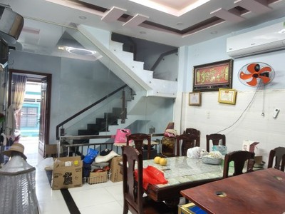 Nhà 5 tầng lạc long quân, 56m , 5pn, hxh thông, sát quận 10, chỉ 7.5 tỷ 0