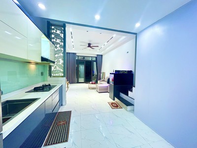 Mặt tiền hải châu, đinh công tráng, 62m2, 2 tầng đẹp, 3pn, 5.xx tỷ 0