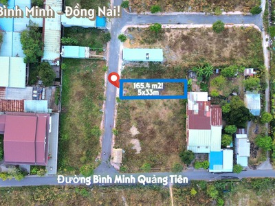  mua ngay lô đất trung tâm bình minh   8,3 triệu/m , sát bên trường quốc tế trịnh hoài đức 0