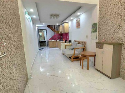 Nhà đẹp quận 10, hẻm 3m ngô gia tự - 39m2 - 3 tầng chỉ hơn 5 tỷ một ít 1