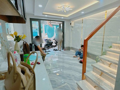 Nhanh mới kịp  chỉ 3.6 tỉ sở hữu nhà mặt tiền trần văn đang p.11 q.3 3.3x5 t2l 2