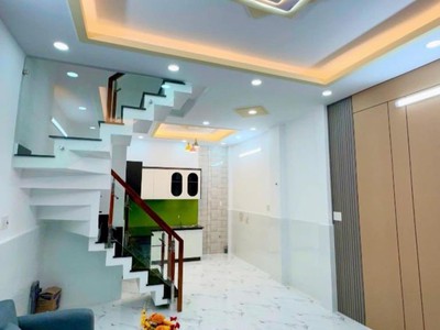 Bán nhà lê văn quới bình tân nhà mới 2 tầng chỉ 3.7tỷ 1