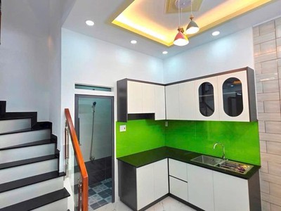 Bán nhà lê văn quới bình tân nhà mới 2 tầng chỉ 3.7tỷ 4