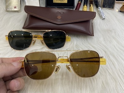 Shop phụ kiện chuyên kính mát chính hãng mạ vàng sang trọng giá chỉ từ 1,2tr Var:TinhQuan 3