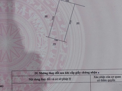 Lô đất tái định cư phước hạ,  xã phước đồng  nam nha trang 1