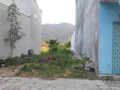 Lô đất tái định cư phước hạ,  xã phước đồng  nam nha trang 4