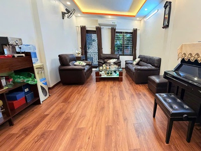 Bán nhà thái hà   mặt ngõ nông   ô tô tránh   vỉa hè   kinh doanh   50m  x 5t   17,4 tỷ 1