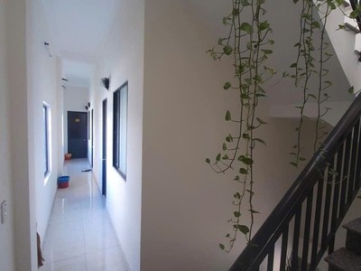 Nhà kiệt ô tô kinh doanh, phạm văn nghị ngay chợ, 71m2, 3 tầng, 12 phòng, 5.x tỷ 2