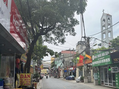 Nhà đẹp mặt ngõ ô tô   phố trần cung   cách phố chỉ vài bước chân 0