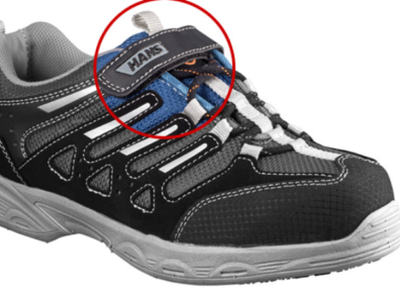 Giày bảo hộ hàn quốc HANS HS-38 ALASKA 1