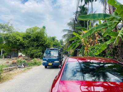 Bán 2 lô liền kề mặt tiền đường liên hoa,  xã vĩnh ngọc  phường tây nha trang. 0