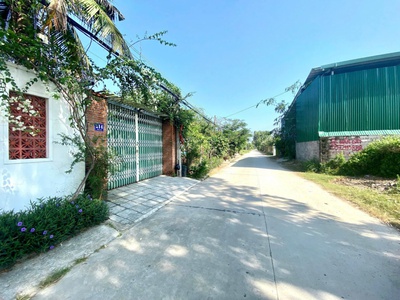 Bán đất mặt tiền đường số 4 vĩnh thái, nam nha trang  cạnh bên kđt mỹ gia 1