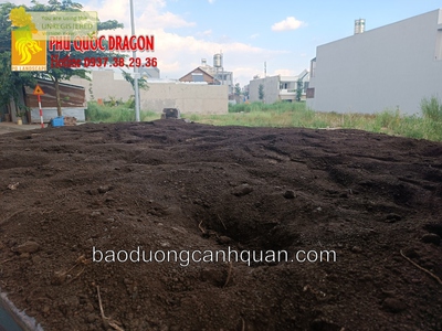 Đất màu trồng cây, đất đỏ, phù sa ở Đồng Nai, HCM 0