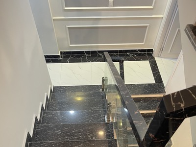 Cho thuê nhà mặt ngõ Văn Cao, DT: 58m2, 4 p.ngủ. 6
