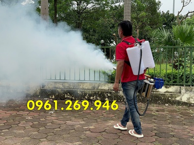Máy phun khói xông thuốc chuồng trại khử khuẩn khử trùng FS70 0