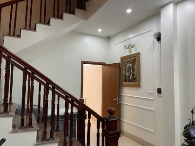 Bán đất tặng nhà tại ba đình   gần phố, ô tô đỗ cửa, chỉ 13 tỷ 2