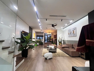 Chỉ 195 triệu/m    sở hữu ngay căn nhà rộng 90m , 5 tầng thang máy, sát hồ tây 1