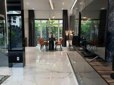 Bán biệt thư mỹ giang - phú mỹ hưng - quận 7- nhà mới - giá tốt nhất - 126m2 - giá bán 40.5 tỷ 3