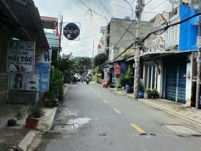 Thanh chuyên nhà phố giá rẻ tp thủ đức 2