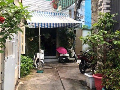 Quận 6 - phạm văn chí - hàng hiếm 60m2 sử dụng 2 tầng chưa qua kinh doanh- giá 3,95tỷ - gấp bán 1