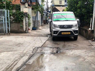Quận 6 - phạm văn chí - hàng hiếm 60m2 sử dụng 2 tầng chưa qua kinh doanh- giá 3,95tỷ - gấp bán 0