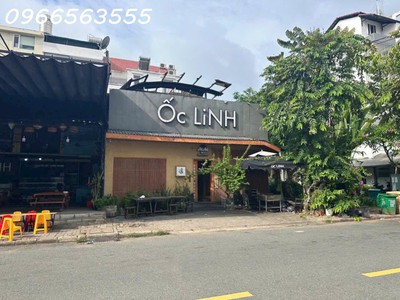 Giá tôt - bán lô đất góc công viên hưng gia 3 - phú mỹ hưng- 167m2 ngang 9m - giá 52 tỷ tl 0