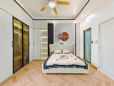 Nhà ngộp 125m2 giá 2.3ty tại thủ dầu 1 chủ nợ bank cần bán gấp 3