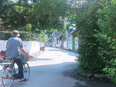  mảnh đất hai mặt thoáng   mặt phố phúc lợi   kinh doanh - ở sang dt99m, gia 26t 0