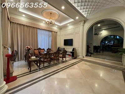 Vip - bán biệt thự nam thông - phú mỹ hưng - quận 7- dtsd 500m2- giá bán 110 tỷ 4