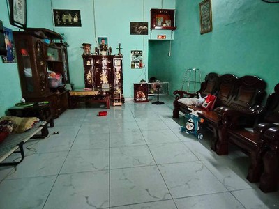 Bán nhà c4 mặt tiền đường 26, long thạnh mỹ, 150m , ô tô ngủ trong nhà 0