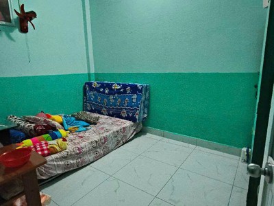 Bán nhà c4 mặt tiền đường 26, long thạnh mỹ, 150m , ô tô ngủ trong nhà 2
