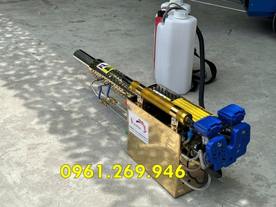 Máy phun khói xông thuốc chuồng trại khử khuẩn khử trùng FS70 3