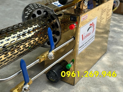 Máy phun khói xông thuốc chuồng trại khử khuẩn khử trùng FS70 4