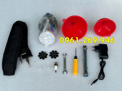 Máy phun khói xông thuốc chuồng trại khử khuẩn khử trùng FS70 5
