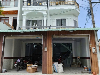 Bán cặp nhà mặt tiền hiệp thành 07   ngay lê văn khương   q.12 2