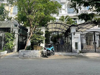 Nhà rẻ nhất khu - bán biệt thự mỹ phú - phú mỹ hưng - quận 7- gia 38.5 tỷ 0