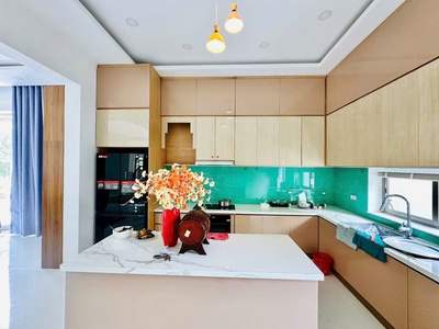 Biệt thự góc 2mt siêu đẹp   kiến trúc sư xây ở   nguyễn thị thảnh, hóc môn 3