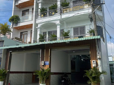 Bán cặp nhà mặt tiền hiệp thành 07   ngay lê văn khương   q.12 0