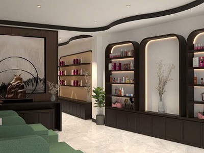 Sang nhượng mặt bằng spa mới setup   phố đội cấn 0