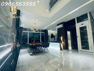 Bán biệt thư nam thông - phú mỹ hưng - quận 7- nhà mới - full nt- giá chỉ 42 tỷ tl 2