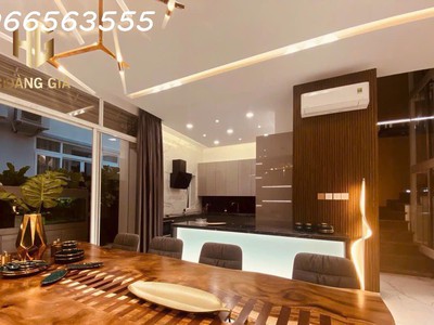 Bán biệt thư nam thông - phú mỹ hưng - quận 7- nhà mới - full nt- giá chỉ 42 tỷ tl 4