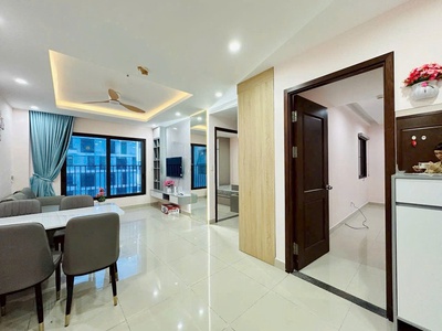 Bán căn ct2- phước hải, nha trang full nội thất mới đẹp 1