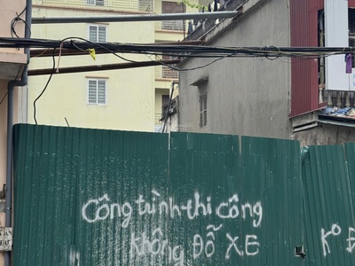 Nhà đẹp mặt ngõ ô tô   phố trần cung   cách phố chỉ vài bước chân 1