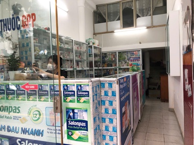 Cho thuê cửa hàng mặt phố lò đúc  đối diện chung cư kinh đô 93-lò đúc . 1