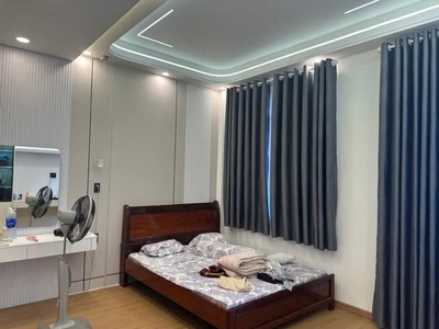 Siêu phẩm mặt ngõ ô tô đõ cửa 55 m2 giá 13  tỷ tại chùa bộc, đống đa. 1