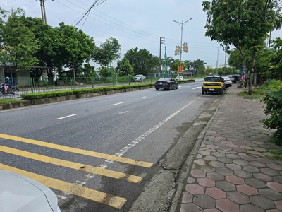 Cần bán lô đất đẹp - mặt đường 3 phường công sông - thái nguyên 3