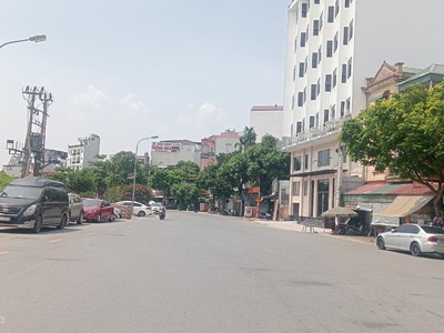 Bán đất vàng mặt phố trần hương đạo - vị trí đắc địa, kinh doanh đỉnh cao  diện tích: 380m 0