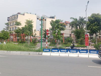 Bán đất vàng mặt phố trần hương đạo - vị trí đắc địa, kinh doanh đỉnh cao  diện tích: 380m 2