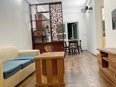 Em bán căn hộ tại hh linh đàm 58m. 2 ngủ 2 vs. view chếch sân chung thoáng mát 0